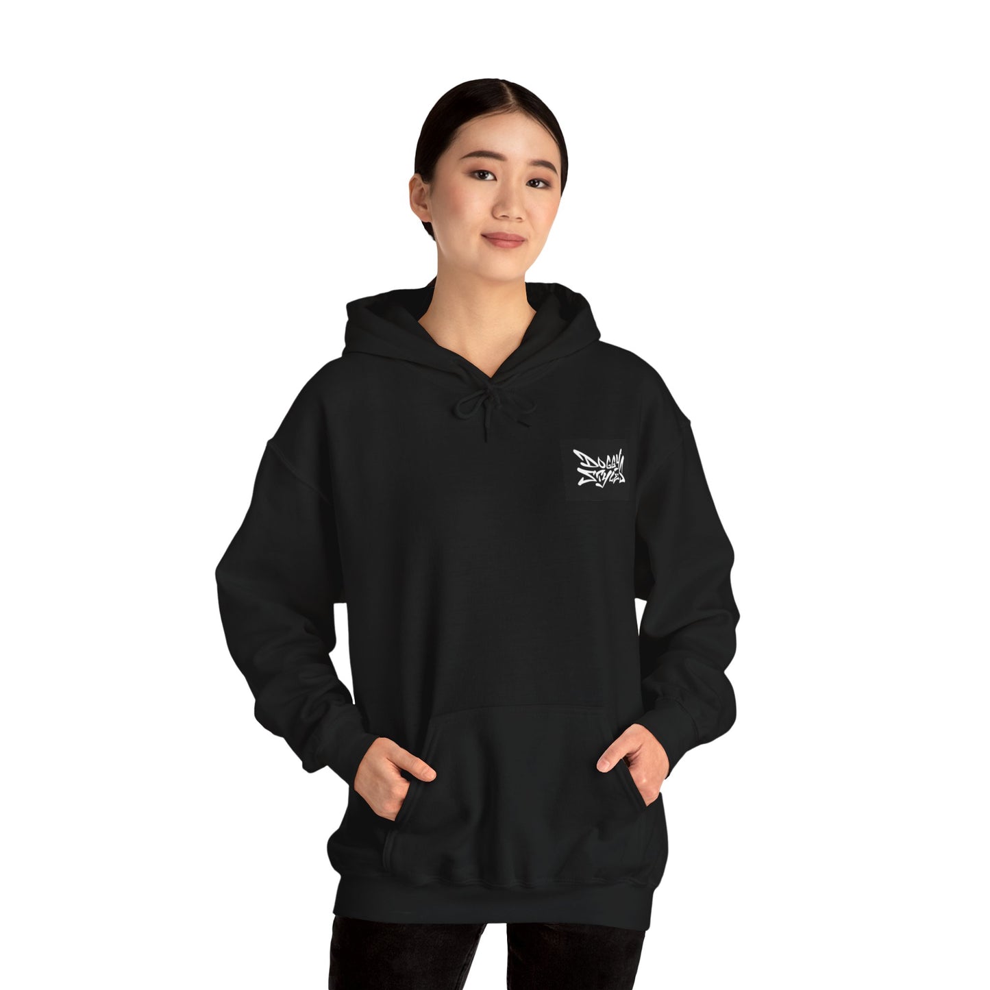 Staffy Unisex Hoodie