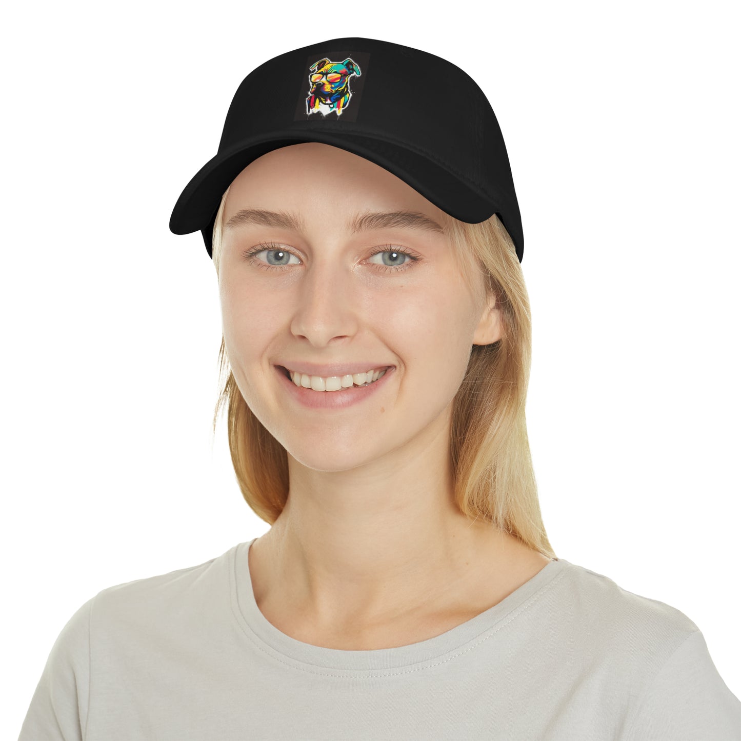 Unisex Staffy Baseball Cap