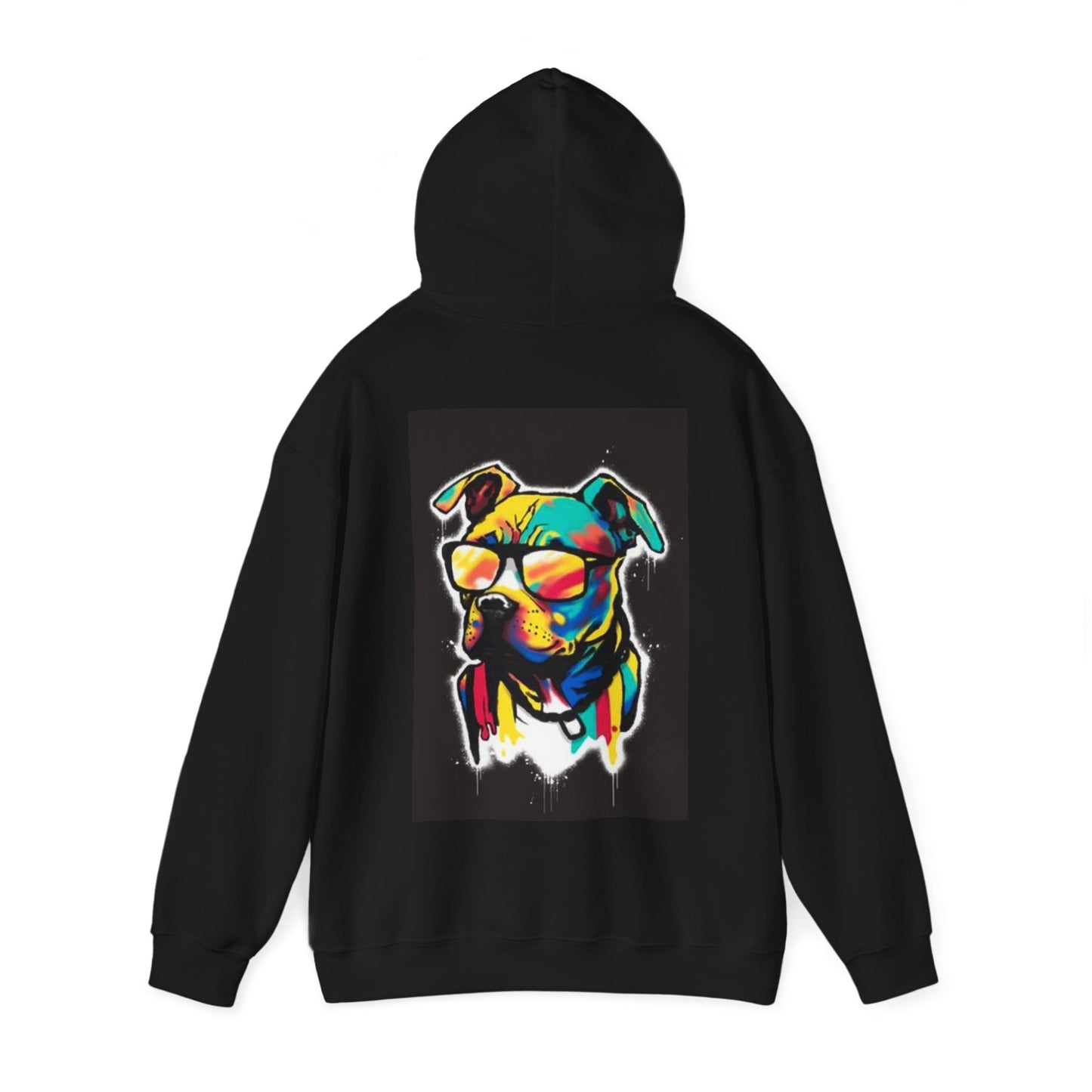 Staffy Unisex Hoodie