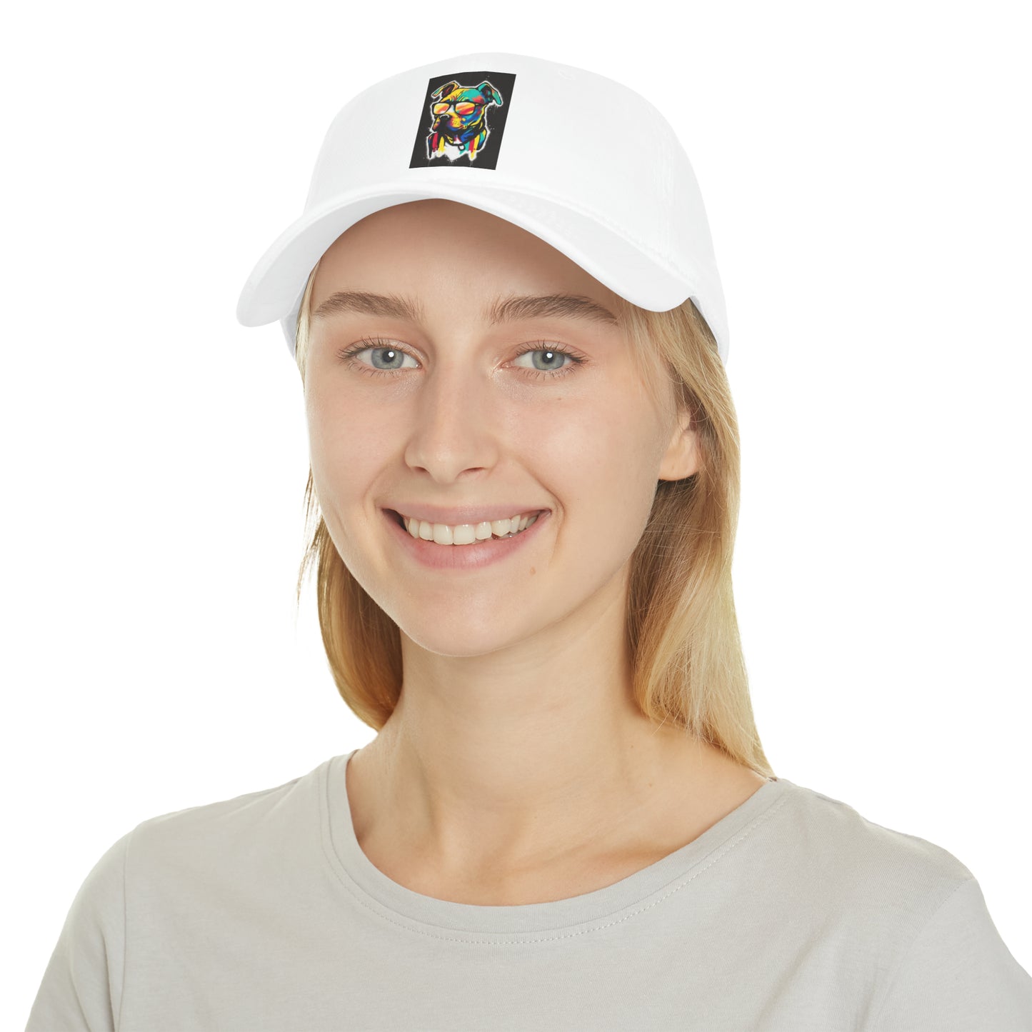 Unisex Staffy Baseball Cap