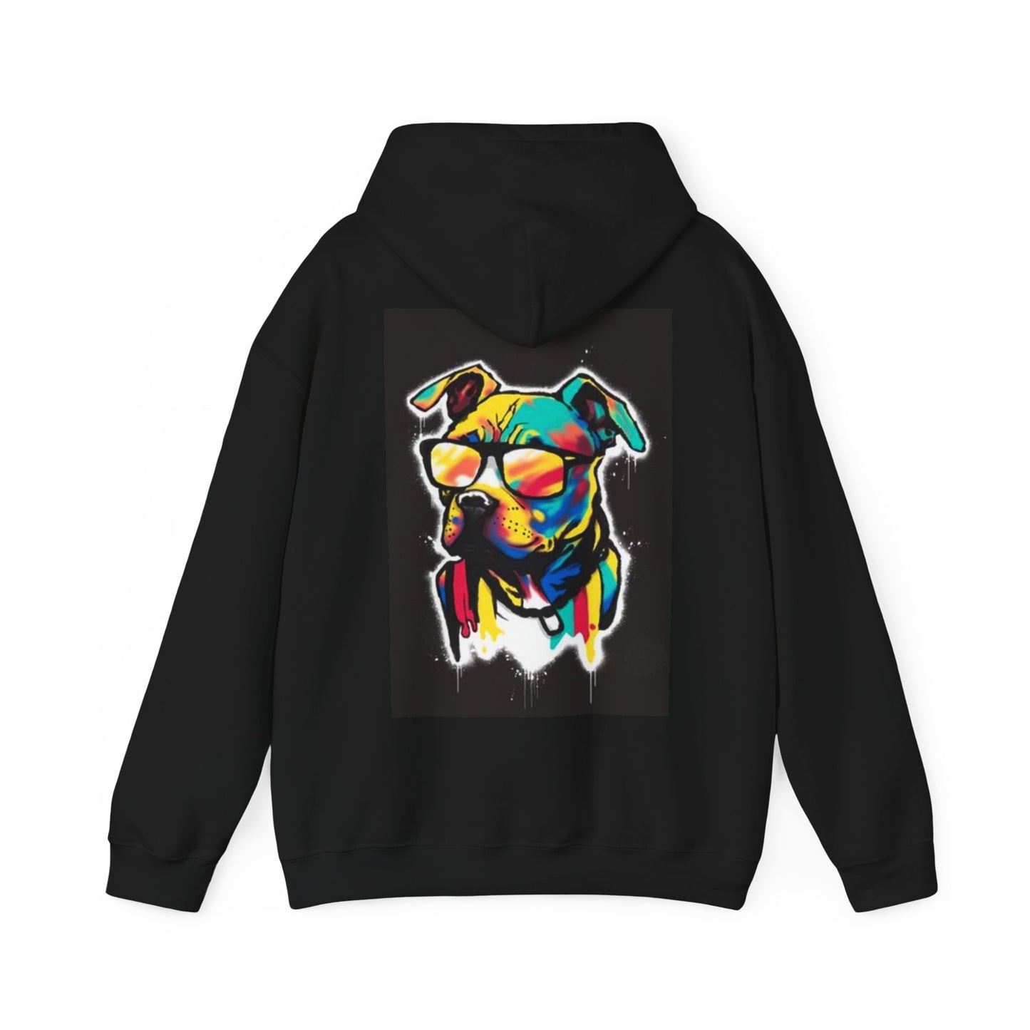 Staffy Unisex Hoodie